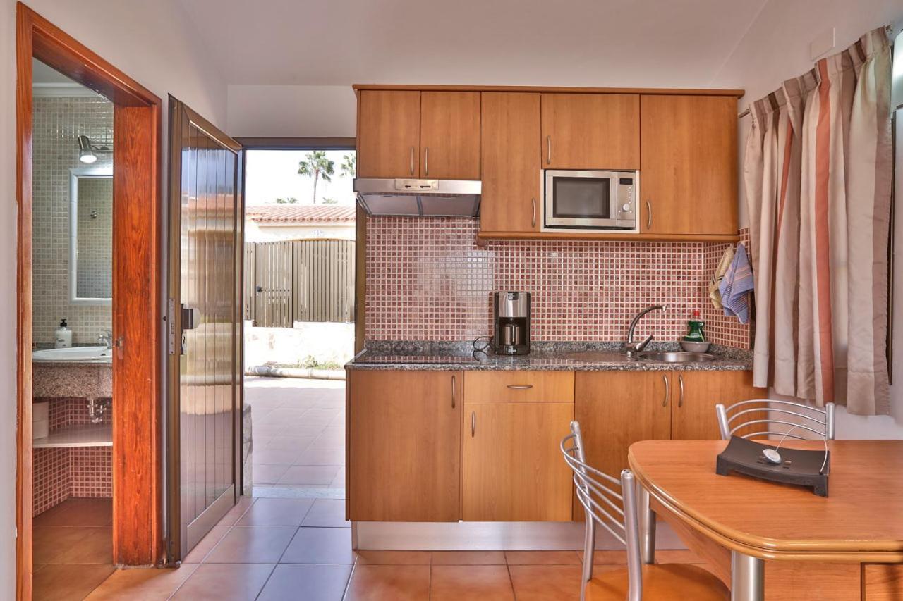 Bungalows Santa Fe Esquina Maspalomas  Exterior photo