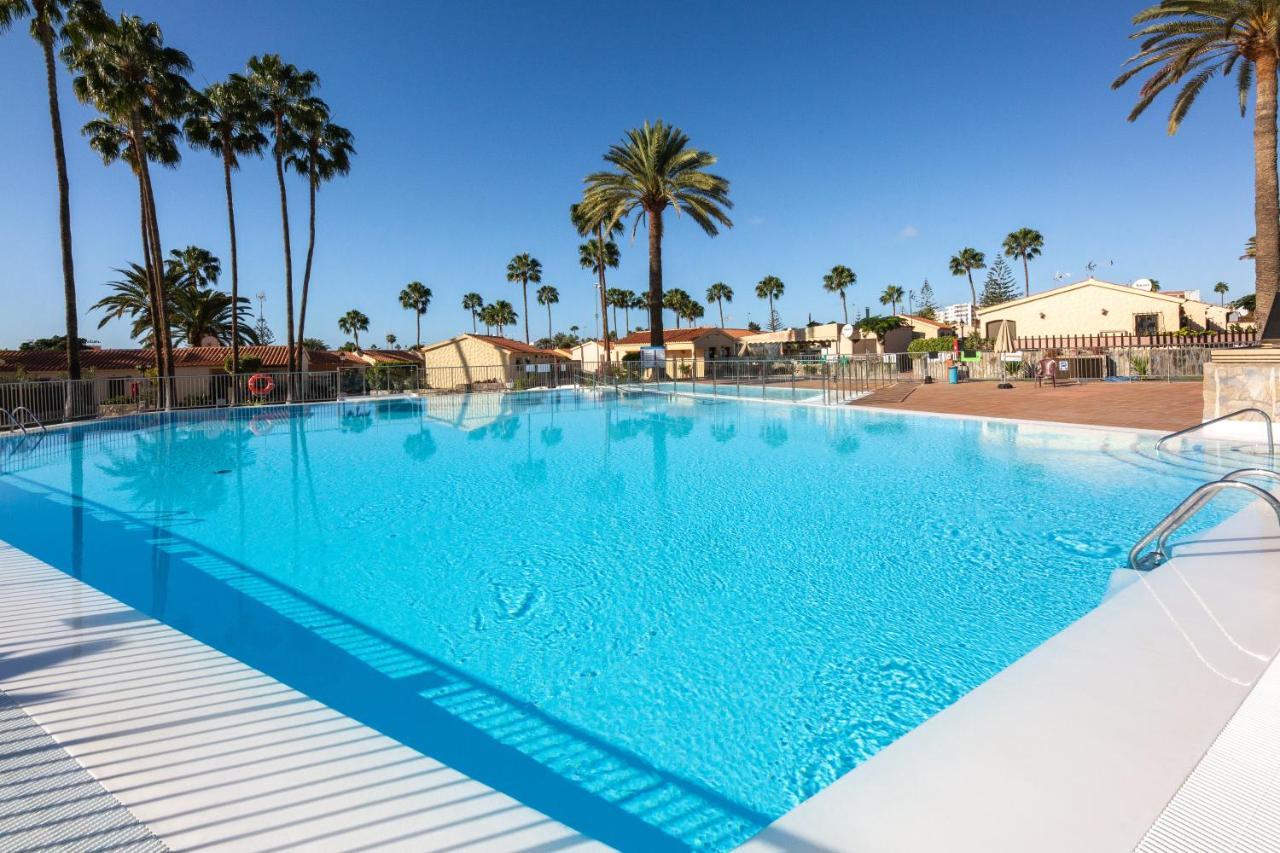 Bungalows Santa Fe Esquina Maspalomas  Exterior photo