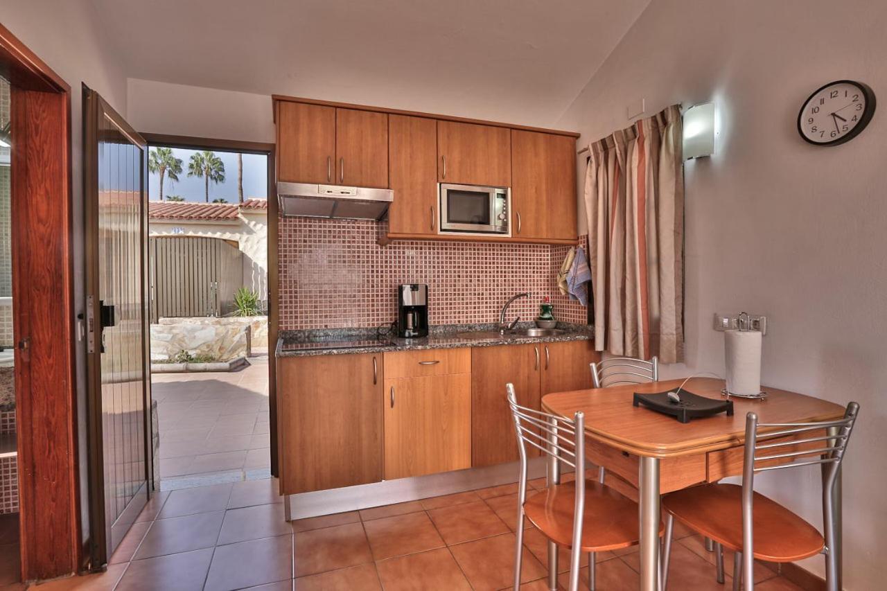 Bungalows Santa Fe Esquina Maspalomas  Exterior photo