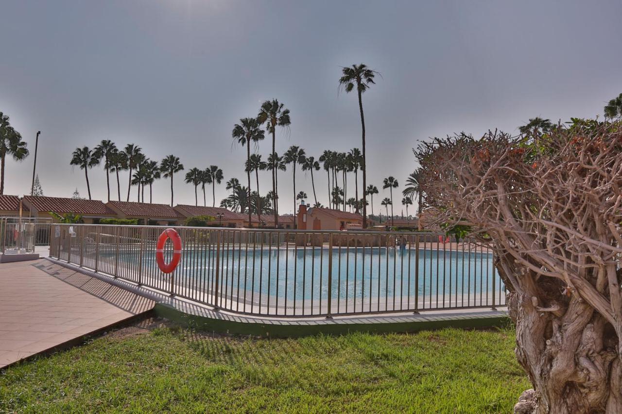 Bungalows Santa Fe Esquina Maspalomas  Exterior photo