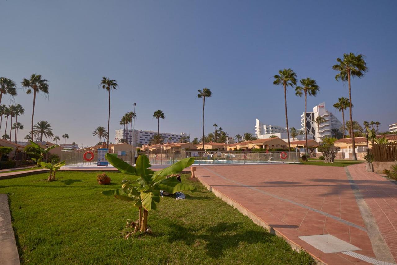 Bungalows Santa Fe Esquina Maspalomas  Exterior photo