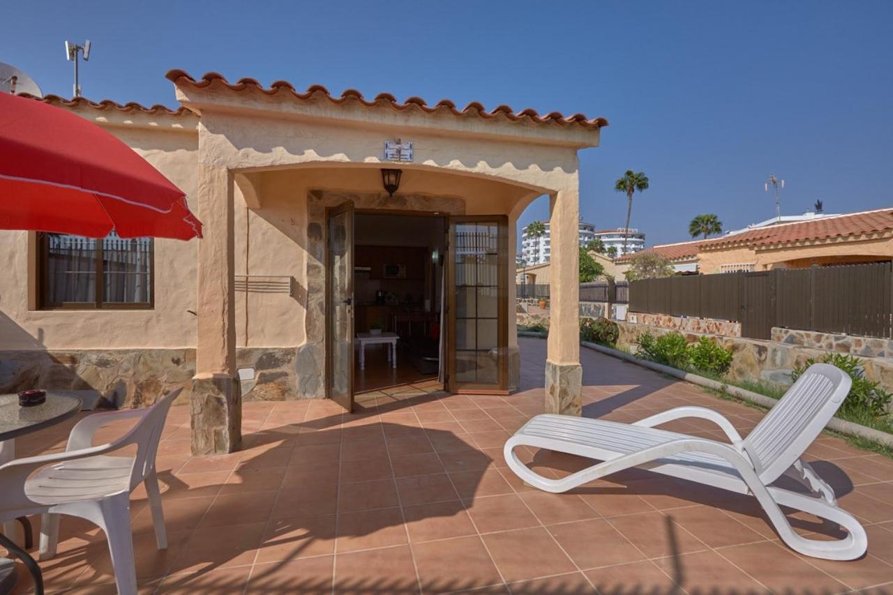 Bungalows Santa Fe Esquina Maspalomas  Exterior photo