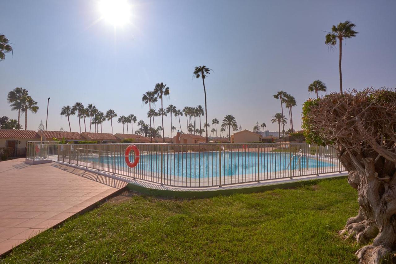 Bungalows Santa Fe Esquina Maspalomas  Exterior photo