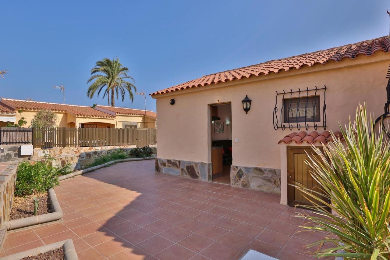 Bungalows Santa Fe Esquina Maspalomas  Exterior photo