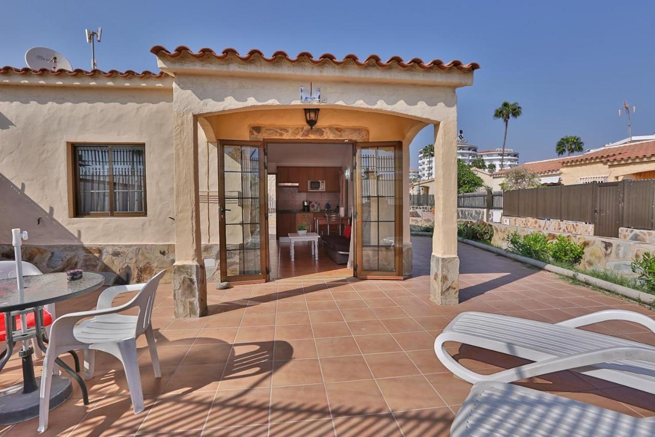 Bungalows Santa Fe Esquina Maspalomas  Exterior photo